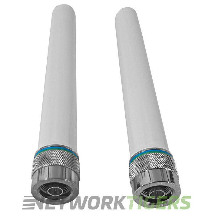 Cisco Meraki MA-ANT-20 4/7 dBi Dual-Band Omni Antenna Set for MR76