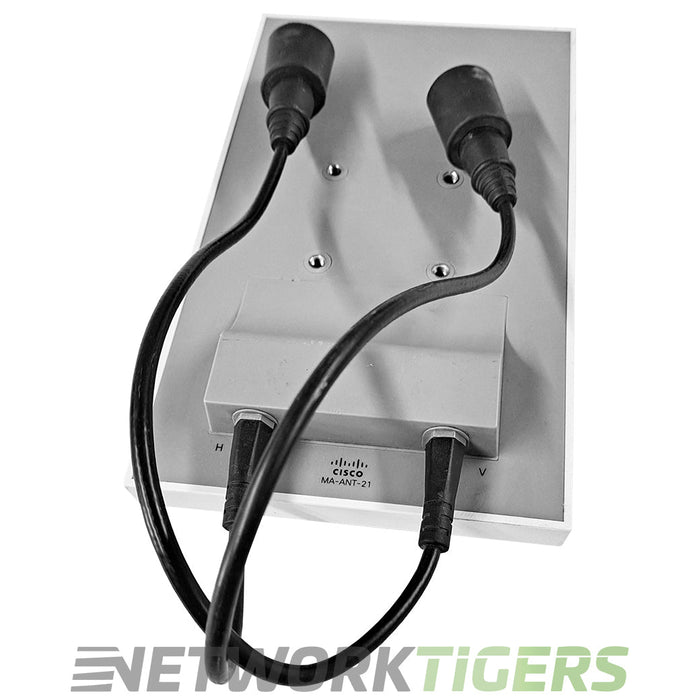 Cisco Meraki MA-ANT-21 MR74 Series 13 dBi Wireless Access Point Sector Antenna