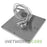 Cisco Meraki MA-ANT-3-E6 6 Port Wide Patch Antenna Wireless AP
