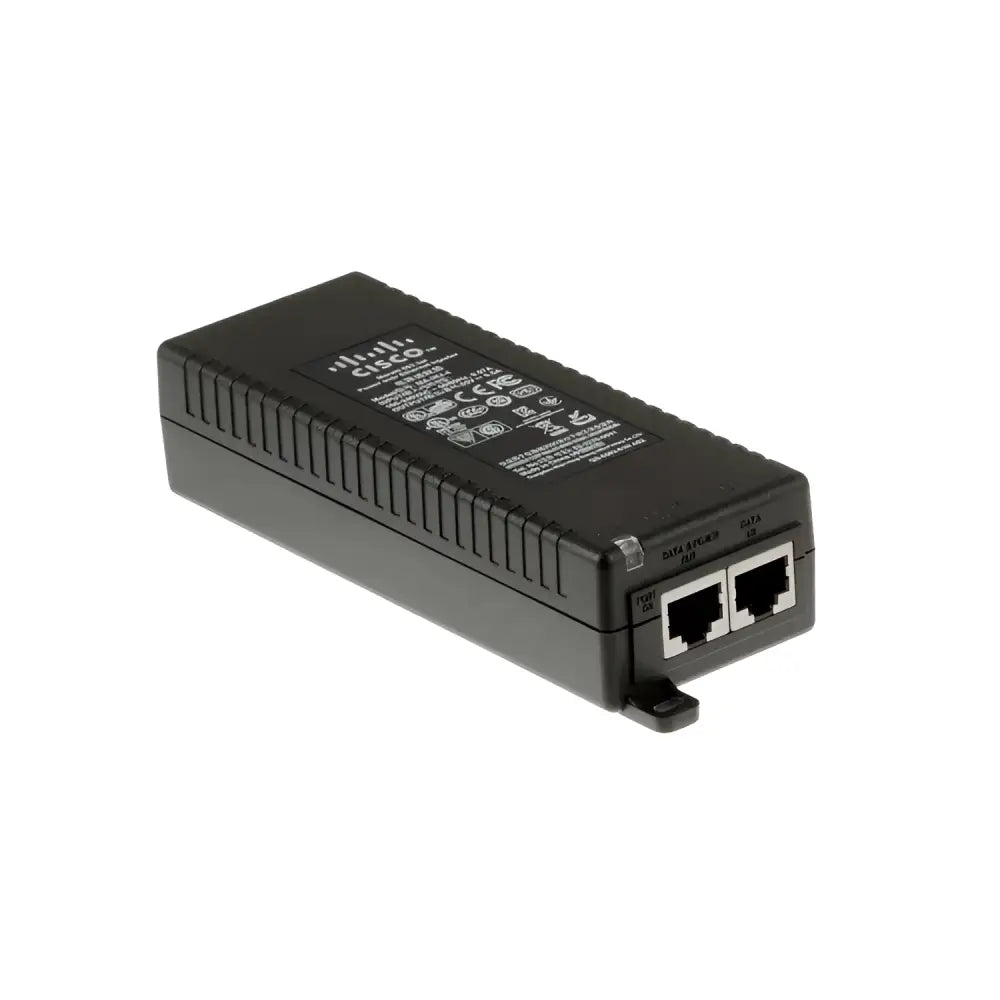 Cisco Meraki MA-INJ-4-US 802.3at PoE Injector 30W Gigabit Power over Ethernet - New