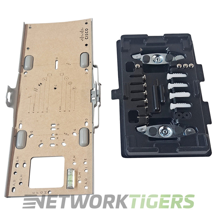 Cisco Meraki MA-MNT-MR-14 Mounting Kit for MR55 and MR56 Series Access Points