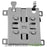 Cisco Meraki MA-MNT-MR-16 Mounting Kit for MR76 MR86 Access Point