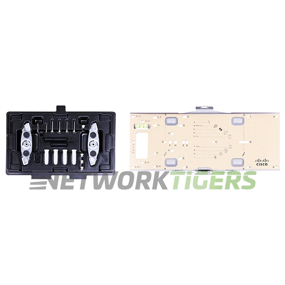 Cisco Meraki MA-MNT-MR-18 Mounting Kit for MR46E Series Access Point