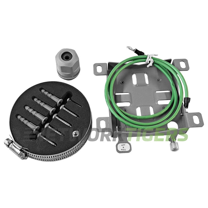 Cisco Meraki MA-MNT-MR-7 Mounting Kit for MR72 and MR74 Wireless Access Points
