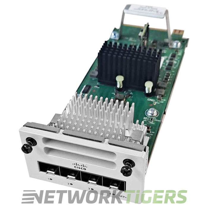 Cisco Meraki MA-MOD-4X10G MS390 Series 4x 10GB Switch Uplink Module