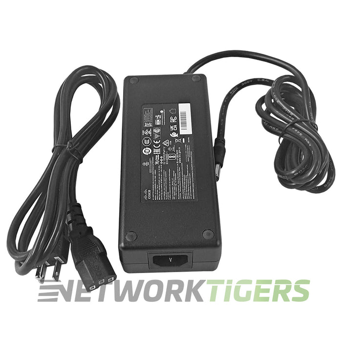 Cisco Meraki MA-PWR-100WAC 100W AC/DC Power Adapter for MX68 MX68W MX68CW MX75