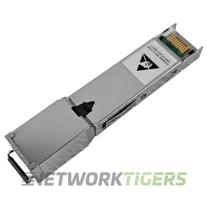 Cisco Meraki MA-SFP-1GB-TX 1GB RJ45 BASE-TX Optical SFP Transceiver