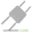 Cisco Meraki MG41E-HW MG41 Series Unclaimed Cellular Gateway