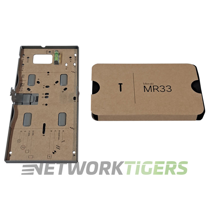 Cisco Meraki MR33-HW Cloud Managed Wi-Fi 5 802.11ac Internal Ant Unclaimed WAP
