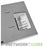 Cisco Meraki MR34-HW Wi-Fi 5 802.11ac Internal Antenna Unclaimed Wireless AP