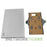 Cisco Meraki MR42-HW Wi-Fi 5 802.11ac Internal Ant Unclaimed WAP w/ Mounts
