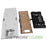 Cisco Meraki MR44-HW Wi-Fi 6 802.11ax Internal Ant Unclaimed WAP w/ Mounts