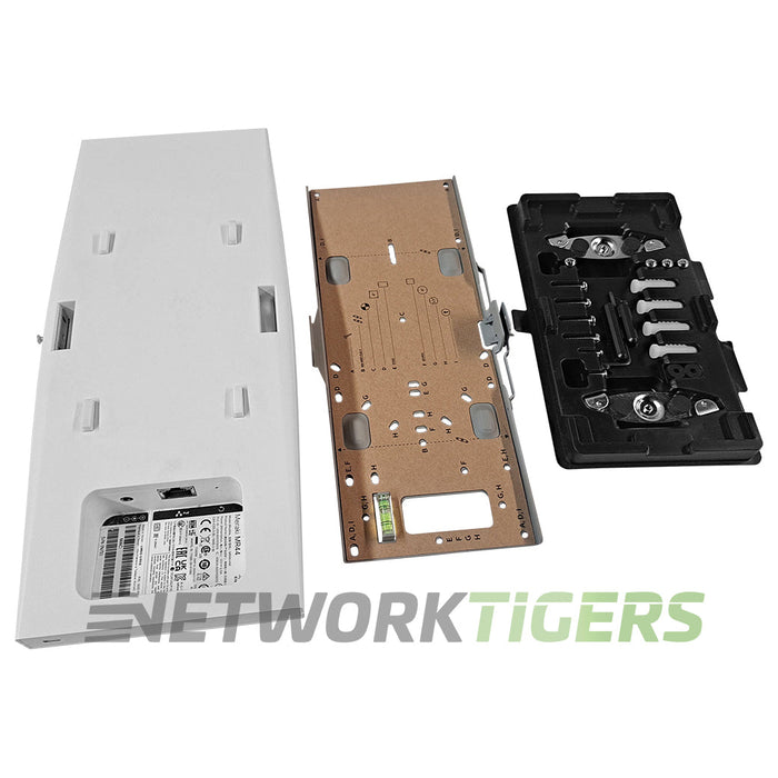 Cisco Meraki MR44-HW Wi-Fi 6 802.11ax Internal Ant Unclaimed WAP w/ Mounts