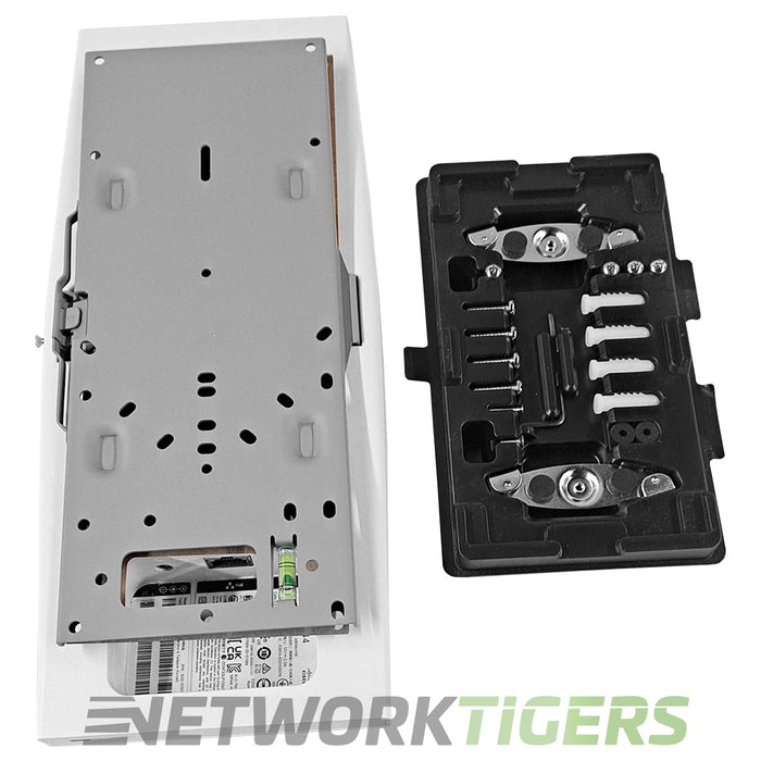 Cisco Meraki MR44-HW Wi-Fi 6 802.11ax Internal Ant Unclaimed WAP w/ Mounts