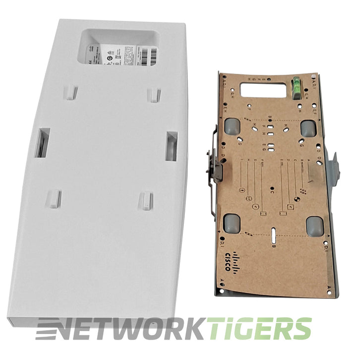 Cisco Meraki MR46-HW Wi-Fi 6 802.11ax Int Ant Unclaimed (Wall Mount Only) WAP