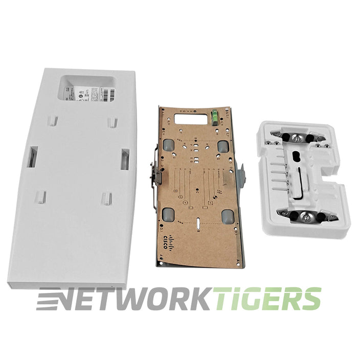Cisco Meraki MR46-HW Wi-Fi 6 802.11ax Internal Ant Unclaimed (With Mounts) WAP
