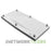 Cisco Meraki MR46E-HW Wi-Fi 6 802.11ax External Ant Unclaimed (w/ Mounts) WAP