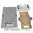 Cisco Meraki MR52-HW Wi-Fi 5 802.11ac Internal Antenna Unclaimed WAP w/ Mounts