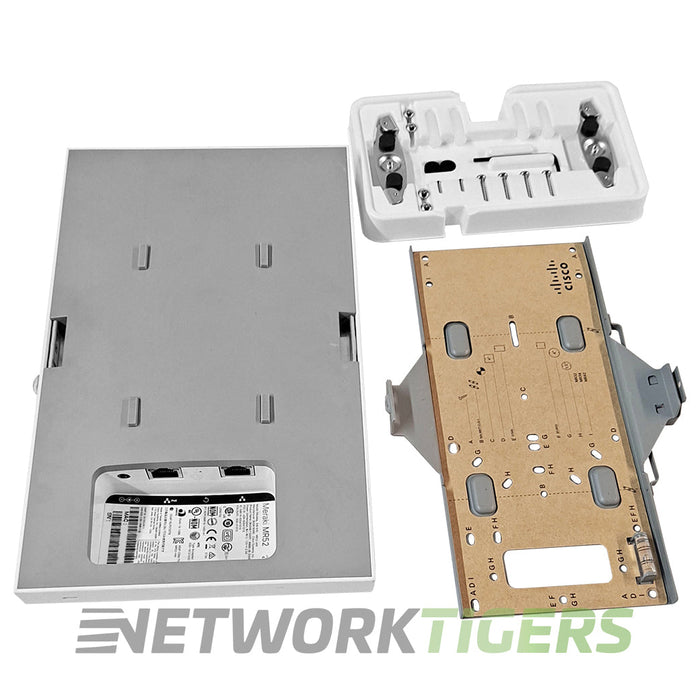 Cisco Meraki MR53-HW Wi-Fi 5 802.11ac Internal Antenna Unclaimed Wireless AP