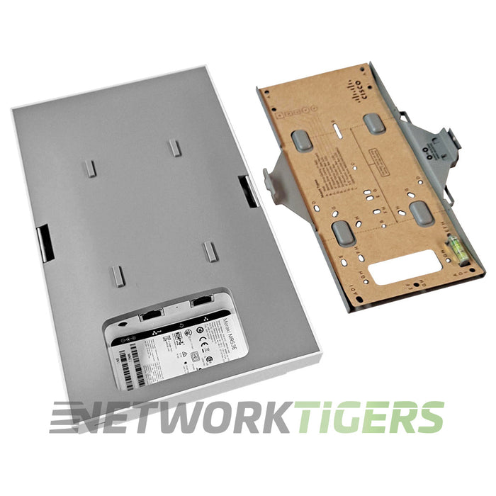 Cisco Meraki MR53E-HW Quad Radio 4x4:4 802.11ac Wave 2 MU-MIMO Unclaimed WAP