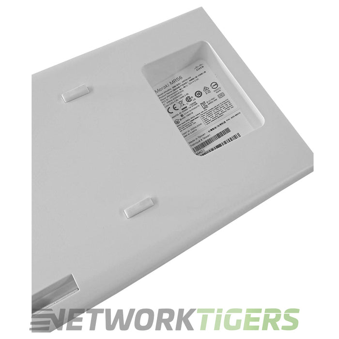 Cisco Meraki MR56-HW Cloud Managed Wi-Fi 6 802.11ax Internal Ant Unclaimed WAP
