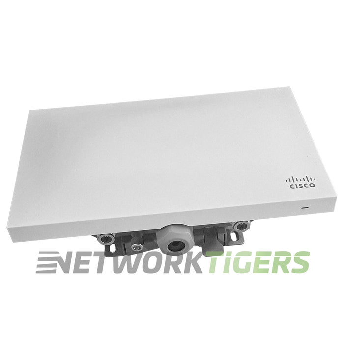 Cisco Meraki MR74-HW Wi-Fi 5 802.11ac Unclaimed External Antenna Outdoor WAP