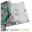 Cisco Meraki MR76-HW Wi-Fi 6 802.11ax Ext Ant Unclaimed Outdoor WAP w/ Mounts
