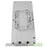 Cisco Meraki MR78-HW Dual-Band 802.11ax 2x2:2 Unclaimed Wireless Access Point
