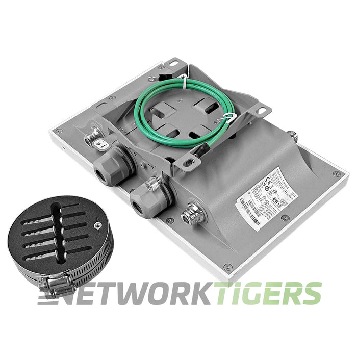 Cisco Meraki MR84-HW Quad 4x4:4 802.11ac Wave 2 MU-MIMO Unclaimed Outdoor WAP