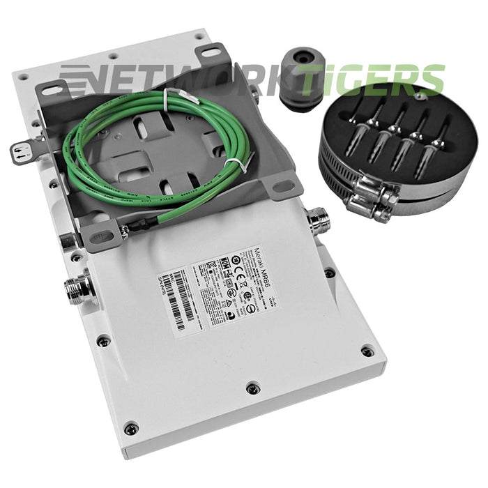 Cisco Meraki MR86-HW Wi-Fi 6 External Antenna Unclaimed Outdoor Wireless AP