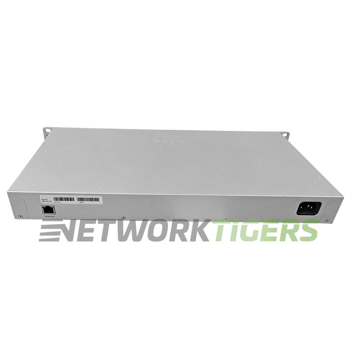 Cisco Meraki MS120-24-HW 24x 1GB RJ45 4x 1GB SFP Unclaimed Switch