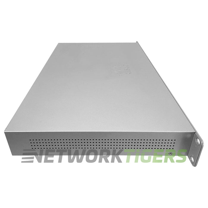 Cisco Meraki MS125-48FP-HW 48x 1GB PoE+ RJ45 4x 10GB SFP+ Unclaimed Switch