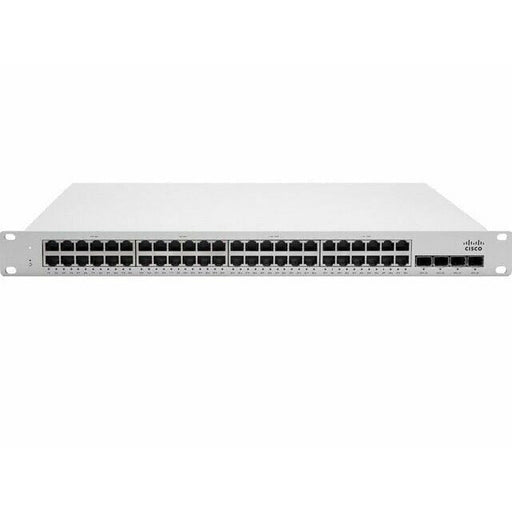 Cisco Meraki MS220 48 Port Cloud Managed PoE+ Gigabit Switch  - MS220-48LP-HW - Refurbished