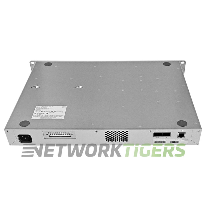 Cisco Meraki MS225-48LP-HW 48x 1GB PoE RJ45 4x 10GB SFP+ Unclaimed Switch