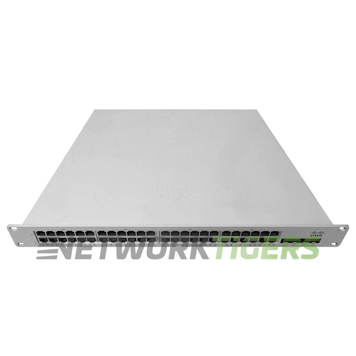 Cisco Meraki MS250-48-HW 48x 1GB RJ45 4x 10GB SFP+ Unclaimed Switch