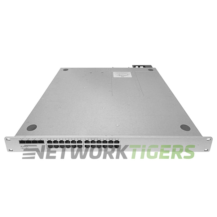 Cisco Meraki MS350-24-HW 24x 1GB RJ45 4x 10GB SFP+ Unclaimed Switch