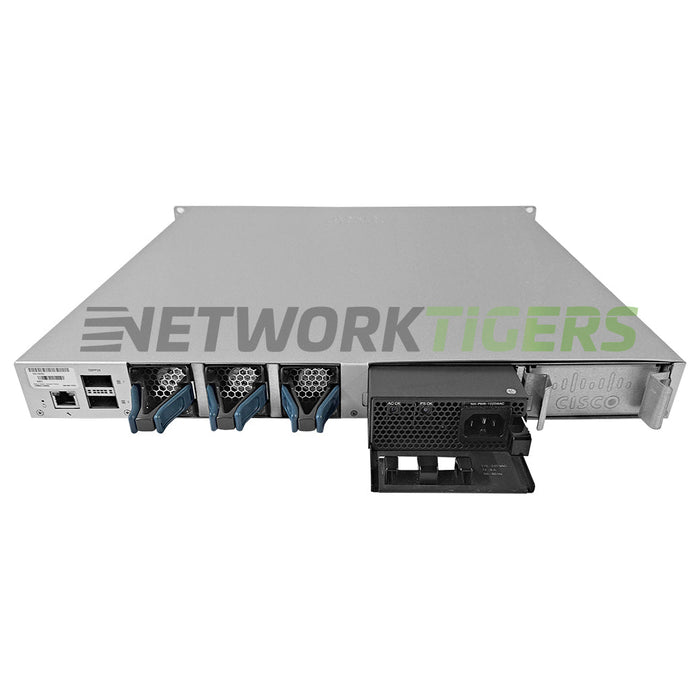 Cisco Meraki MS355-24X-HW 16x 1GB RJ45 8x 10GB Copper 2x QSFP+ Unclaimed Switch