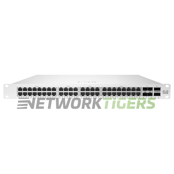 Cisco Meraki MS355-48X2-HW 24x MultiGB UPoE RJ45 2x 40GB QSFP+ Unclaimed Switch