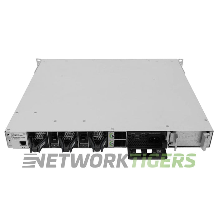 Cisco Meraki MS390-48P-HW 48x 1GB PoE+ RJ45 1x Module Slot Unclaimed Switch