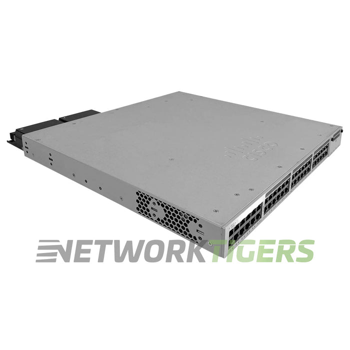 Cisco Meraki MS390-48U-HW 48x 1GB UPoE RJ45 1x Exp Mod Slot Unclaimed Switch