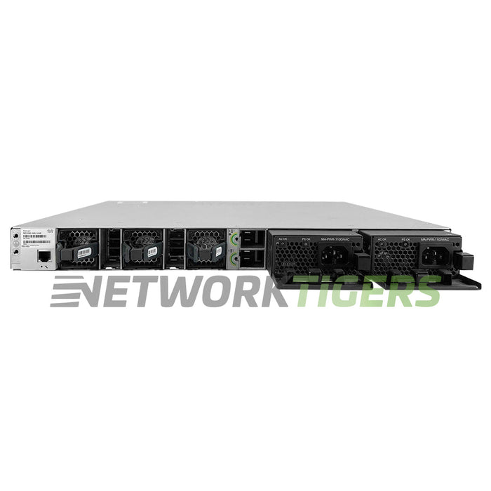 Cisco Meraki MS390-48U-HW 48x 1GB UPoE RJ45 1x Exp Mod Slot Unclaimed Switch