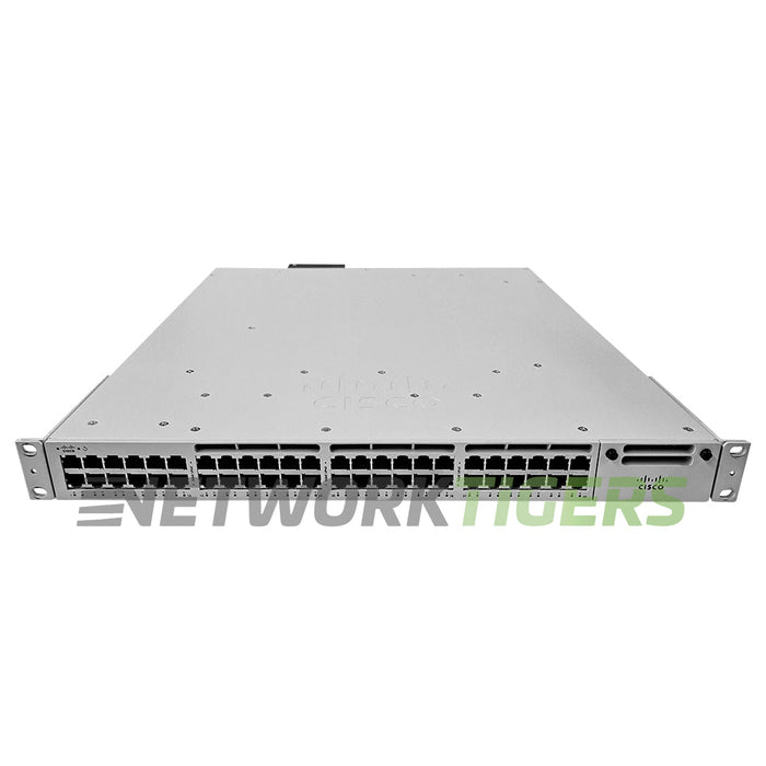 Cisco Meraki MS390-48UX2-HW 48x MultiGB UPoE RJ45 1x Mod Slot Unclaimed Switch