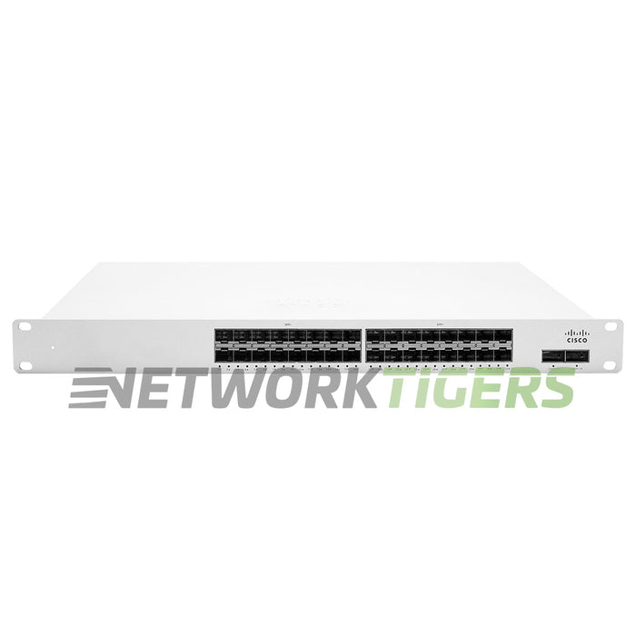 Cisco Meraki MS425-32-HW 32x 10GB SFP+ 2x 40GB QSFP+ Unclaimed Switch