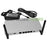 Cisco Meraki MX67C-HW 4x RJ45 LAN 1x RJ45 WAN Unclaimed Firewall w/Adapter