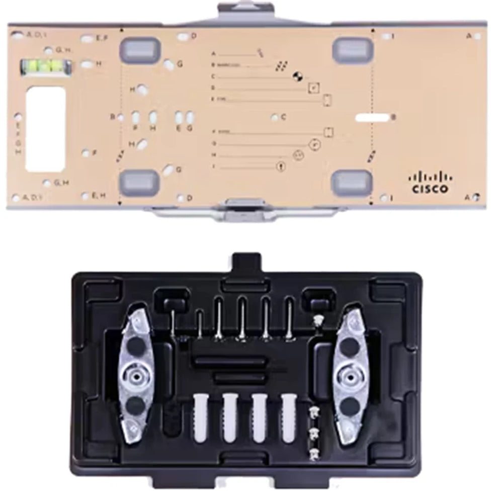 Cisco Meraki Mounting Kit for MR44 MR45 MR46 - MA-MNT-MR-15