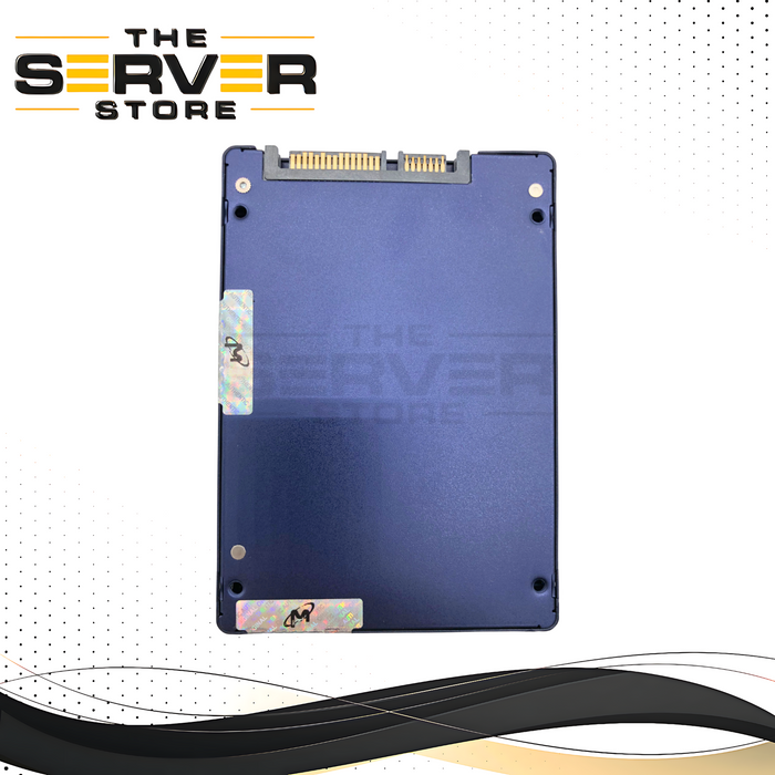Cisco Micron 5200 Eco 7.68TB SATA 6Gb/s Read Intensive (RI) 2.5-inch SFF Enterprise SSD P/N: 16-101168-01.