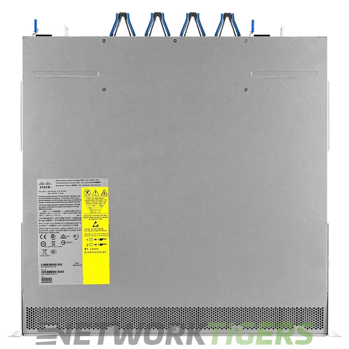 Cisco N2K-C2248PQ 48x 10GB SFP+ 4x 40GB QSFP+ Back-to-Front Air Fabric Extender