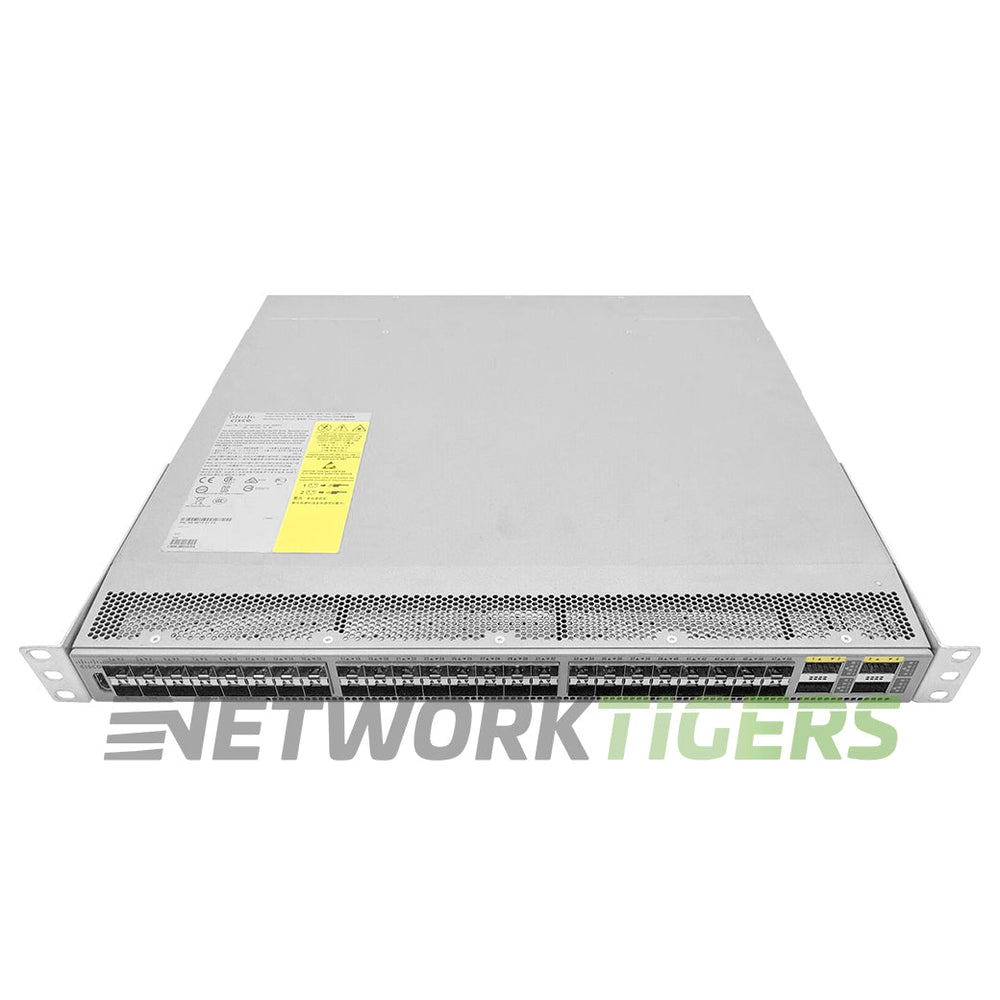 Cisco N2K-C2248PQ 48x 10GB SFP+ 4x 40GB QSFP+ Front-to-Back Air Fabric Extender