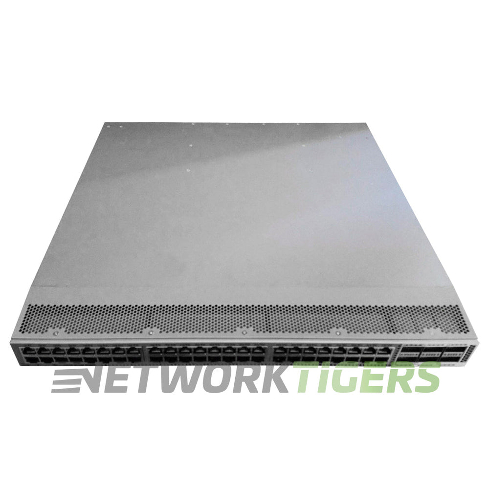 Cisco N2K-C2348TQ 48x 10GB Copper 6x 40GB QSFP+ F-B Airflow Fabric Extender