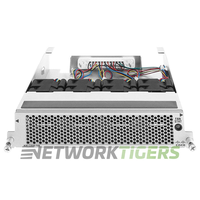 Cisco N3K-C3048-FAN-B Nexus 3000 Front-to-Back Airflow (Port Side Intake) Fan